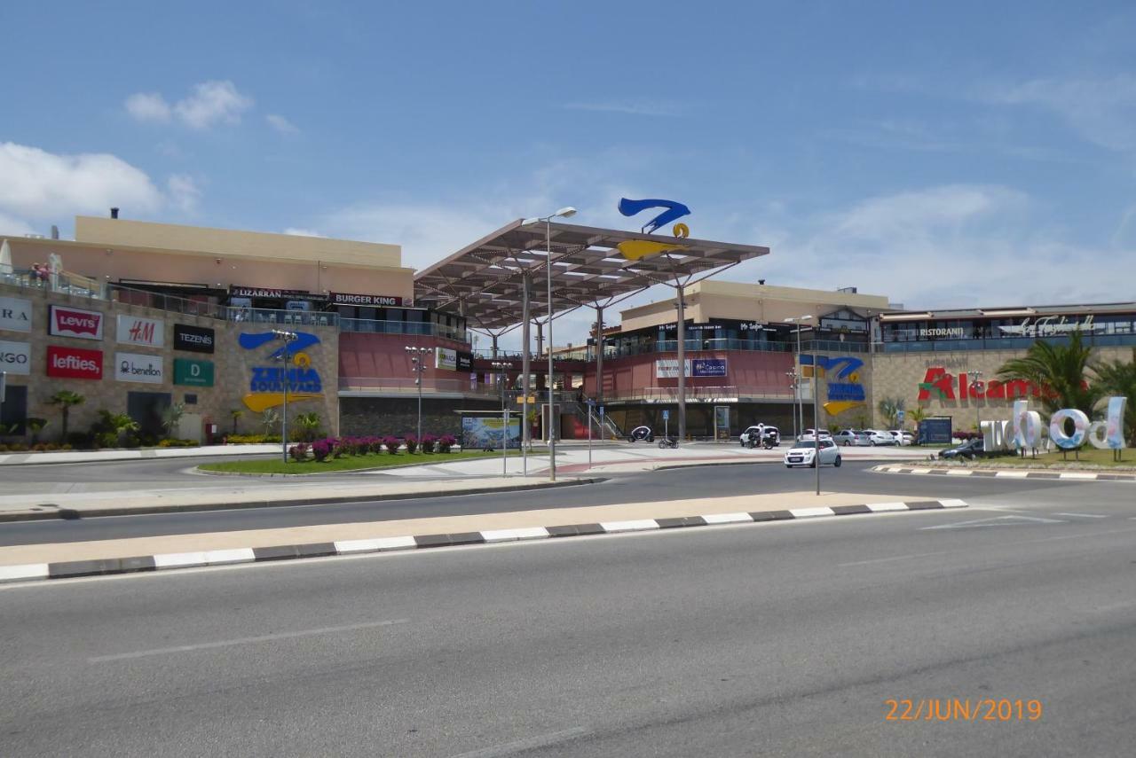 Ferienwohnung Higuericas Costa 211 Pilar de la Horadada Exterior foto