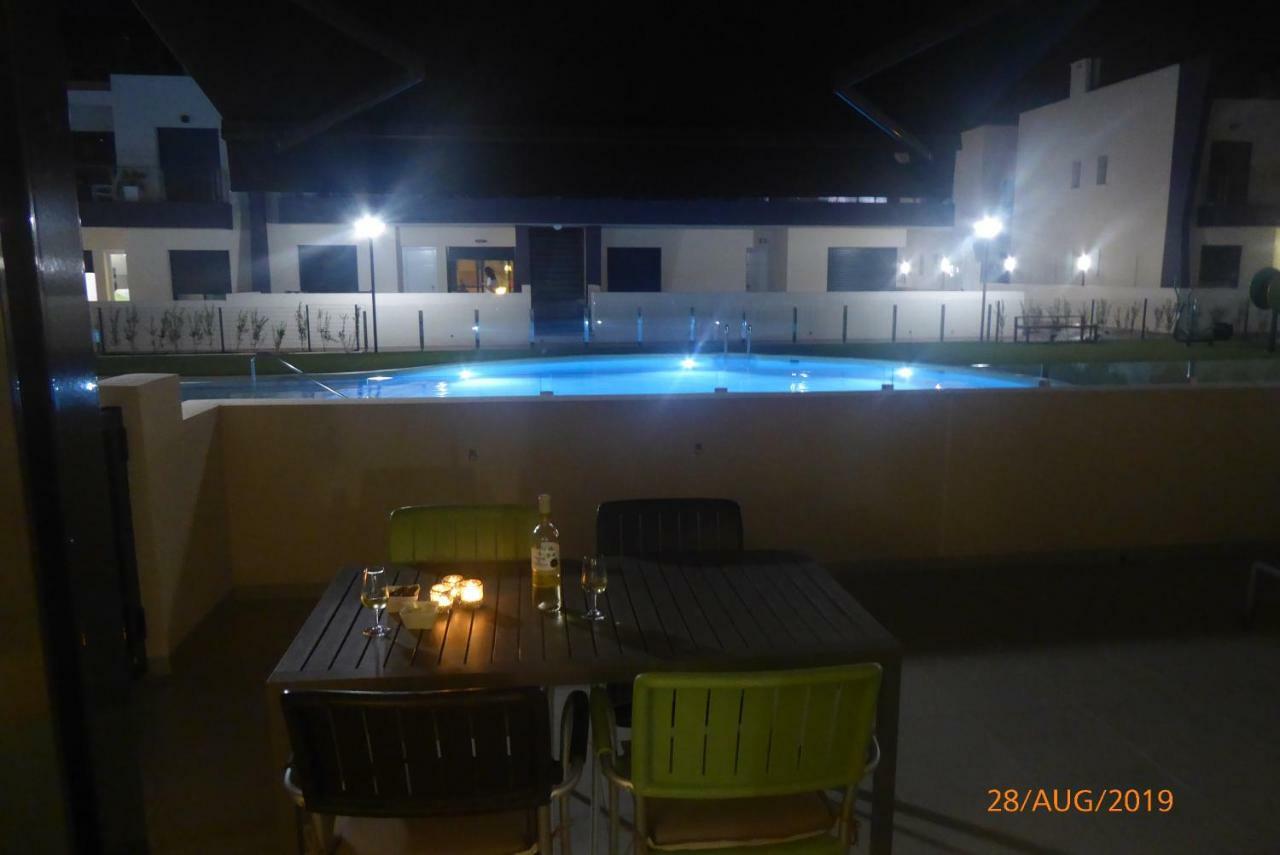Ferienwohnung Higuericas Costa 211 Pilar de la Horadada Exterior foto
